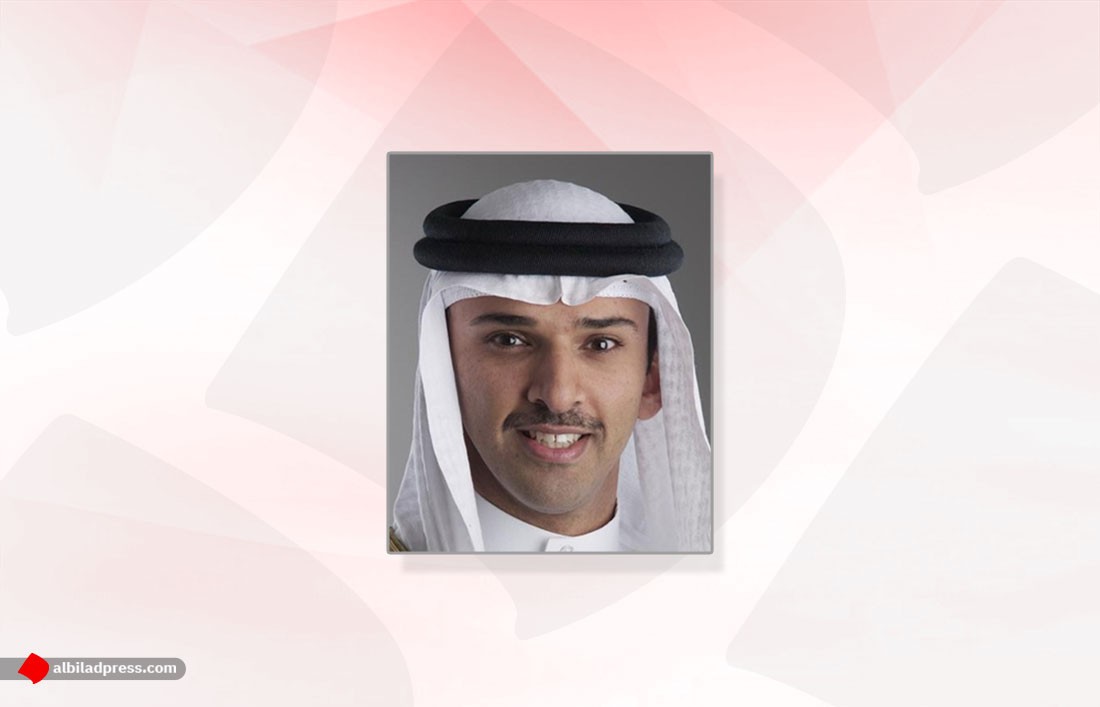 رئيس اتحاد الكرة يشكر جلالة الملك المفدى