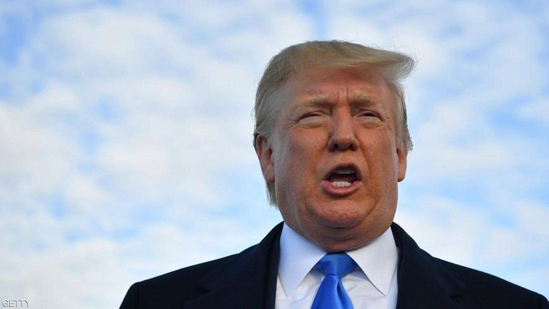  ترامب يشن حربا على "غوغل".. ويتهمها بأعمال "غير مشروعة"