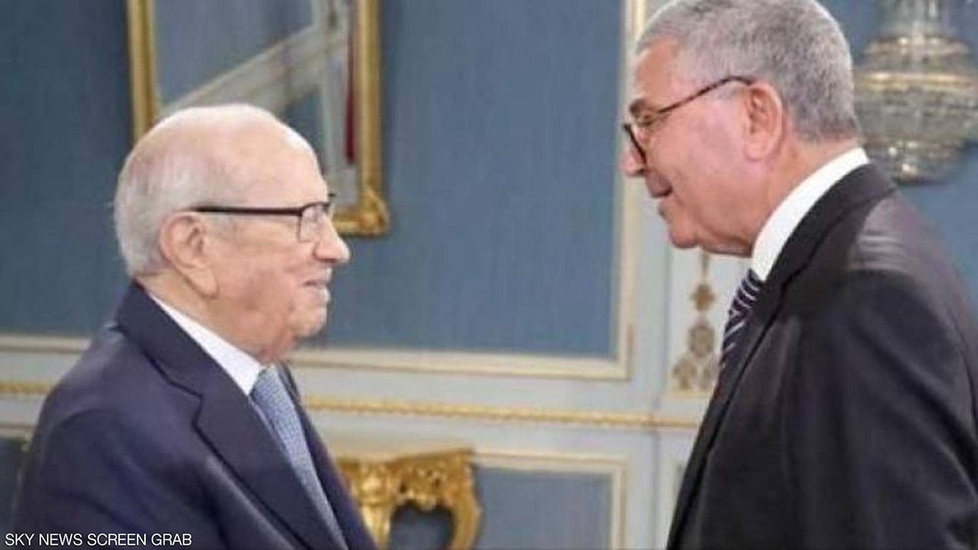  "نداء تونس" يعلن تأييده للزبيدي في الانتخابات الرئاسية