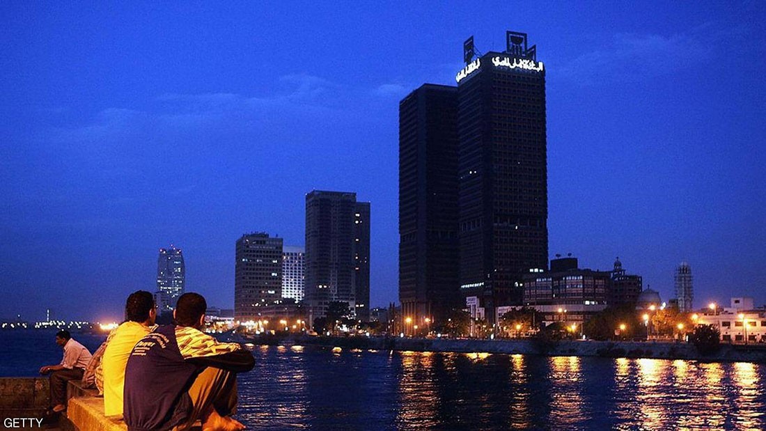  ارتفاع صافي احتياطي مصر من النقد الأجنبي