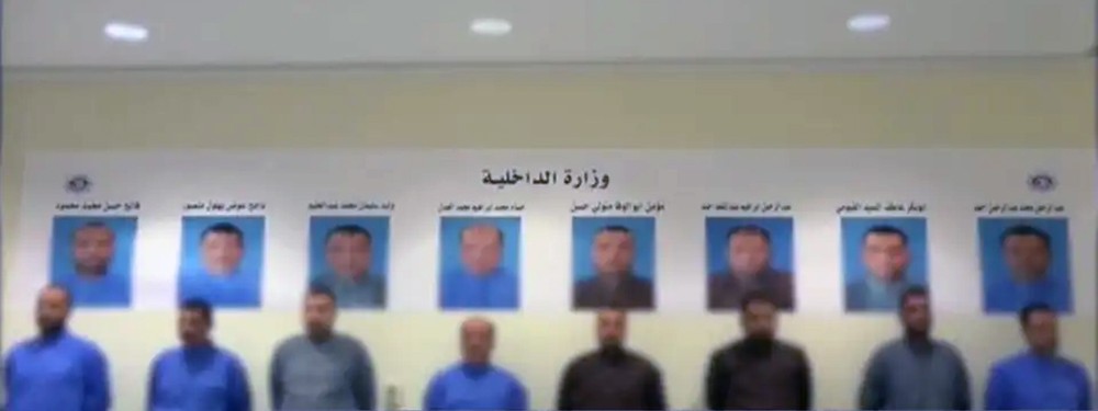 خلية الكويت.. "مصدر أمني" يكشف تفاصيل التحقيقات
