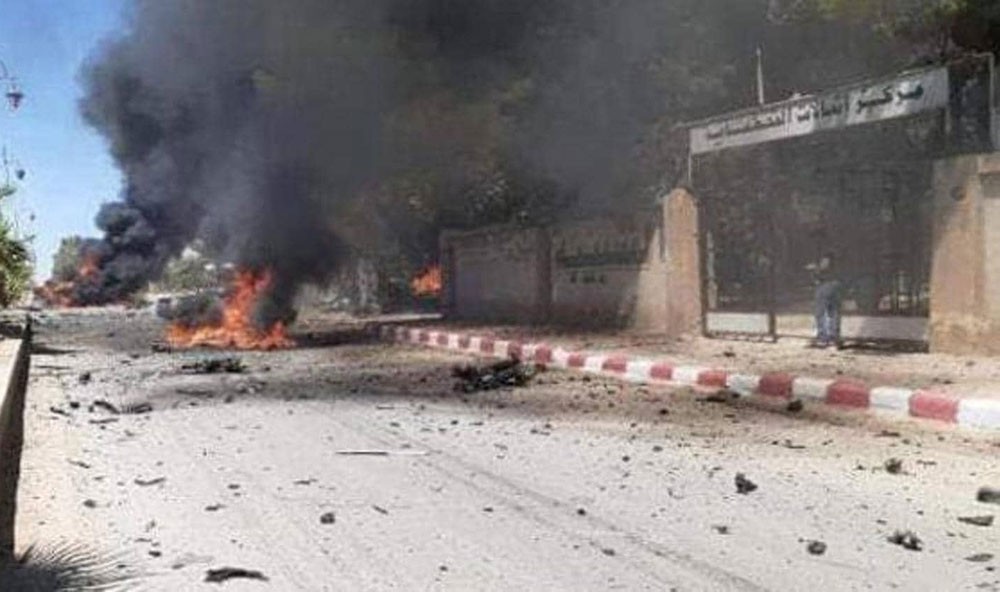 سوريا.. قتلى بينهم أطفال بانفجار سيارة مفخخة في الحسكة