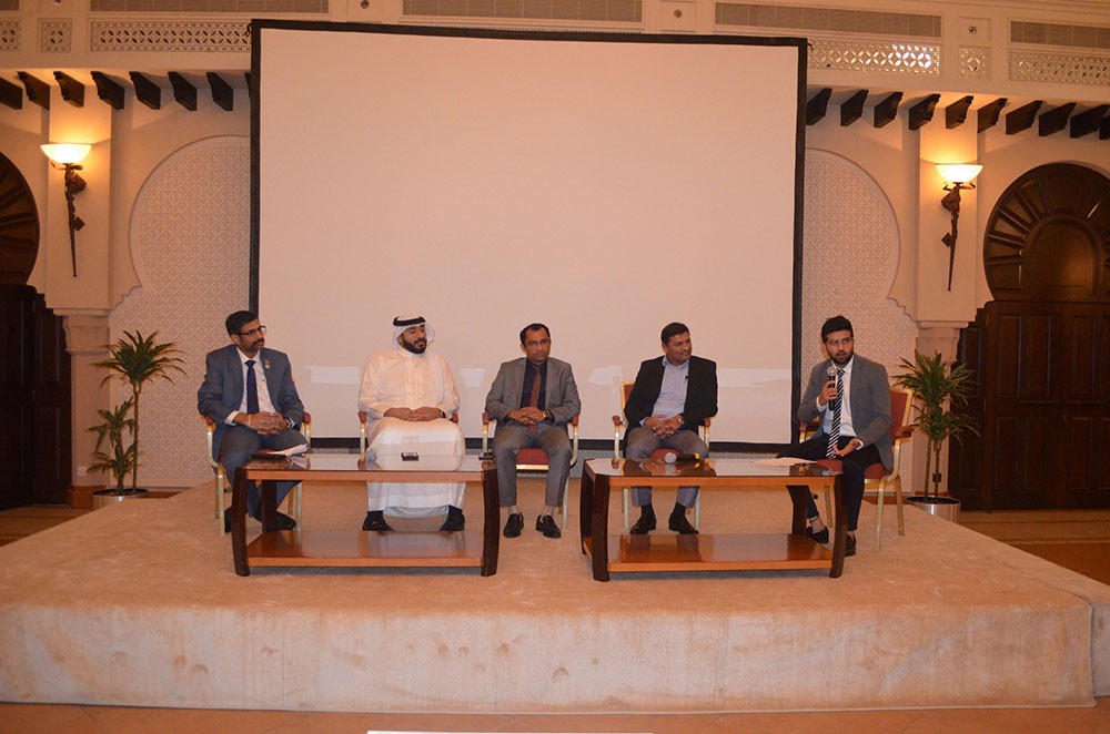المنامة تشهد منتدى عالمياً حول ضريبة القيمة المضافة  