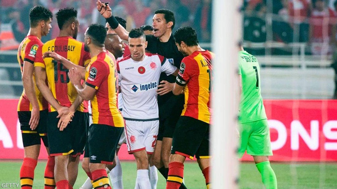  رسميا.. الترجي بطلا لأبطال أفريقيا وتغريم الوداد