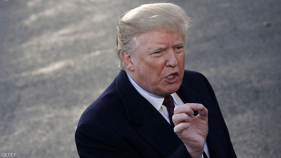  ترامب: البنك المركزي وليس الصين العائق الاقتصادي في أميركا