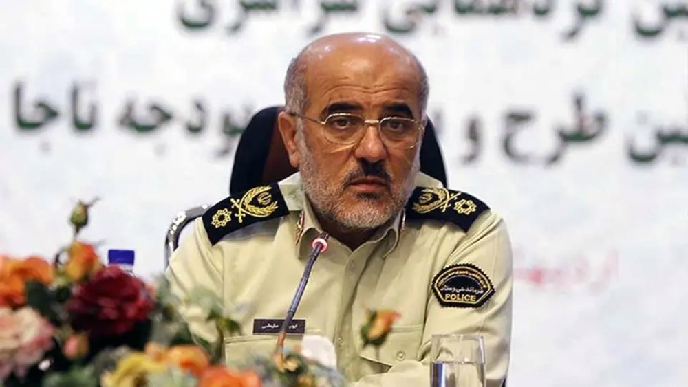 قائد إيراني: الضغوط زادت 10 أضعاف بهدف إسقاط النظام