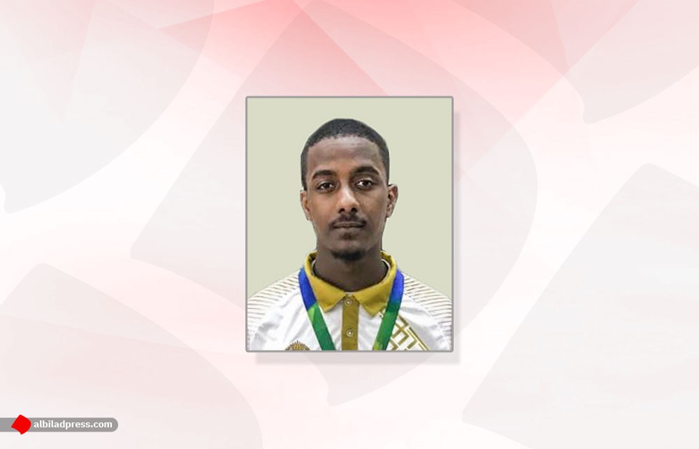 لاعب المبارزة بالاتحاد الرياضي العسكري يحقق المركز الثالث في بطولة ماليزيا