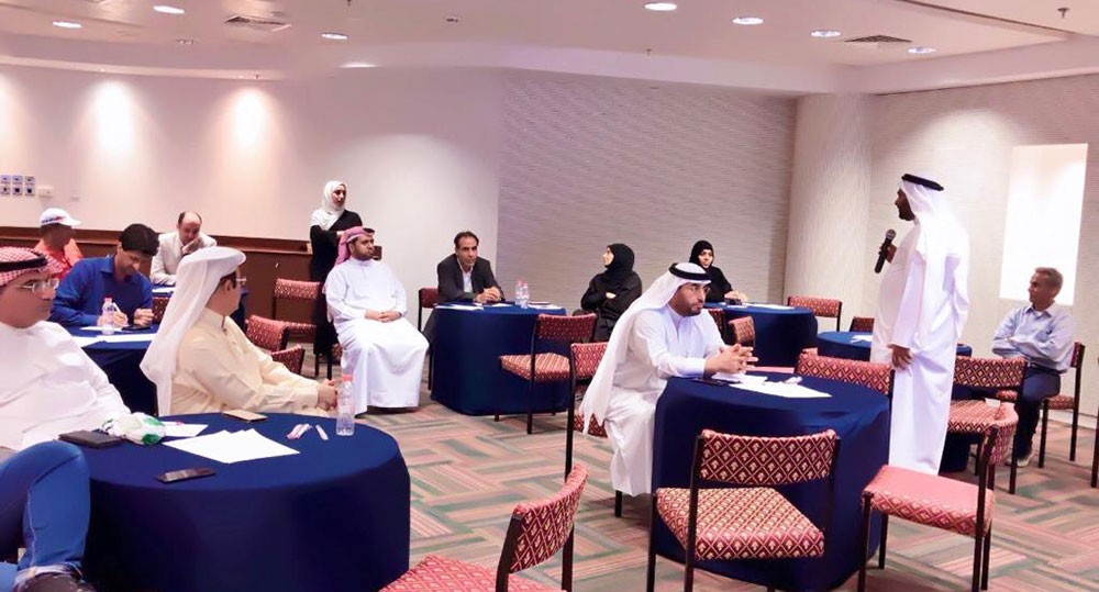 "جمعية المؤسسات" تنظم ورشة عمل حول "متطلبات ريادة الأعمال المتطورة"