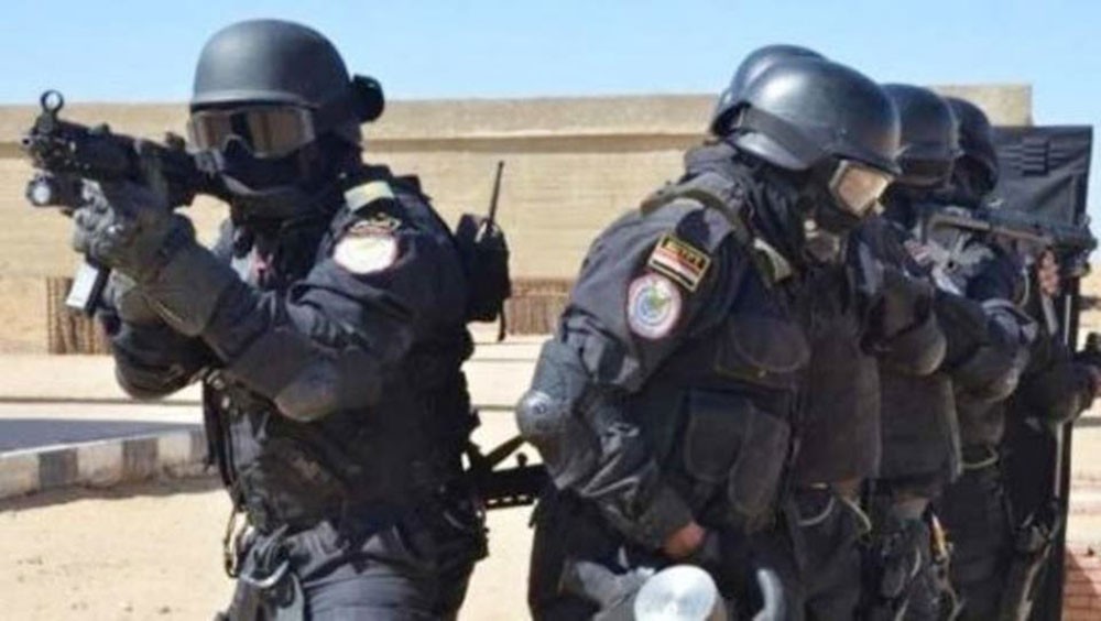 مقتل إرهابيين في مداهمات للشرطة المصرية في الفيوم