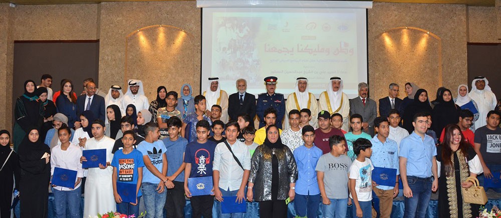 الشمالية تختتم نشاطها الصيفي السابع