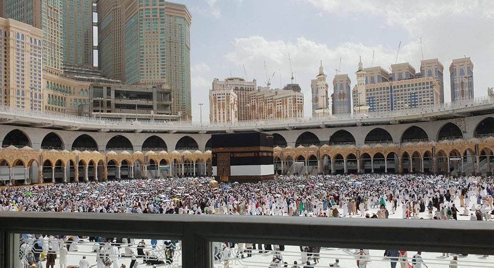 لخدمة ضيوف الرحمن.. تطبيقات إلكترونية و"تحديثات ذكية"