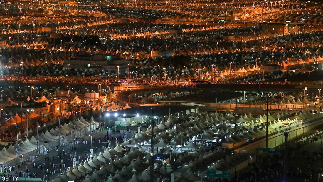  الديار المقدسة تستقبل أكثر من مليونين من ضيوف الرحمن