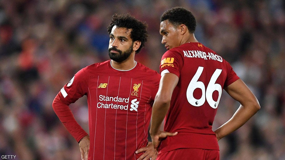  ليفربول يقص شريط افتتاح الدوري الإنجليزي بفوز كبير
