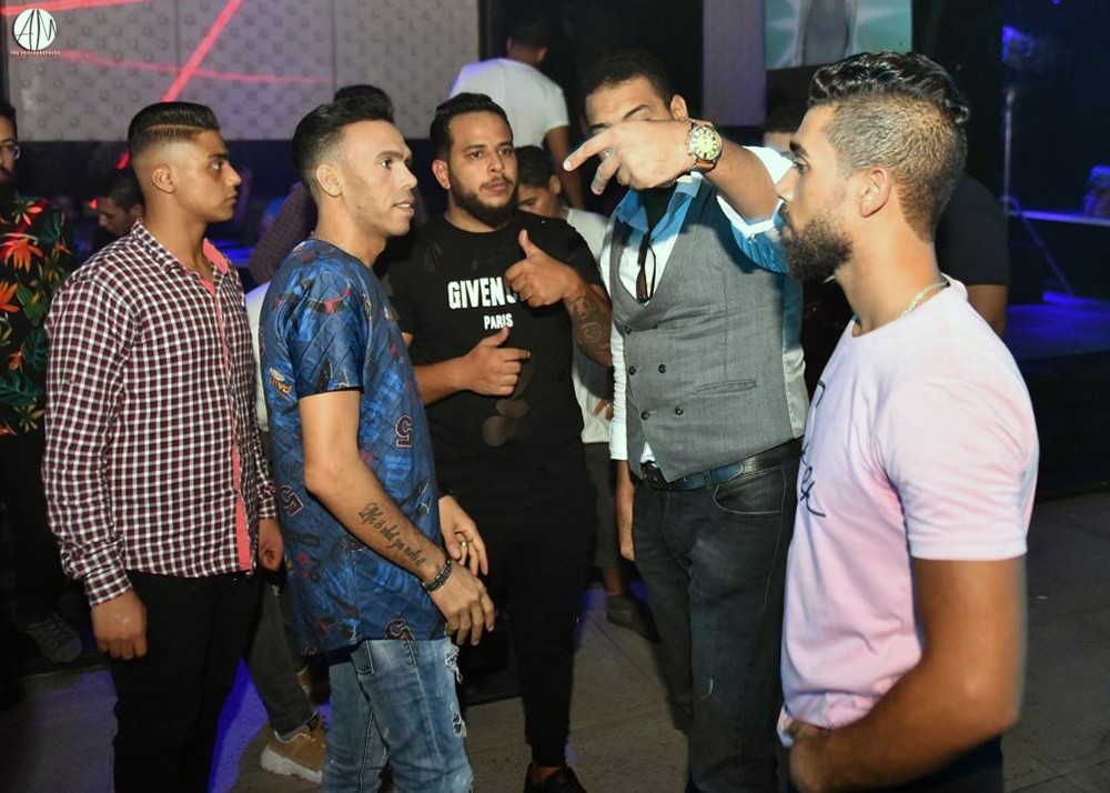 امين الريان يطرح برومو كليب "شوفي حياتك"