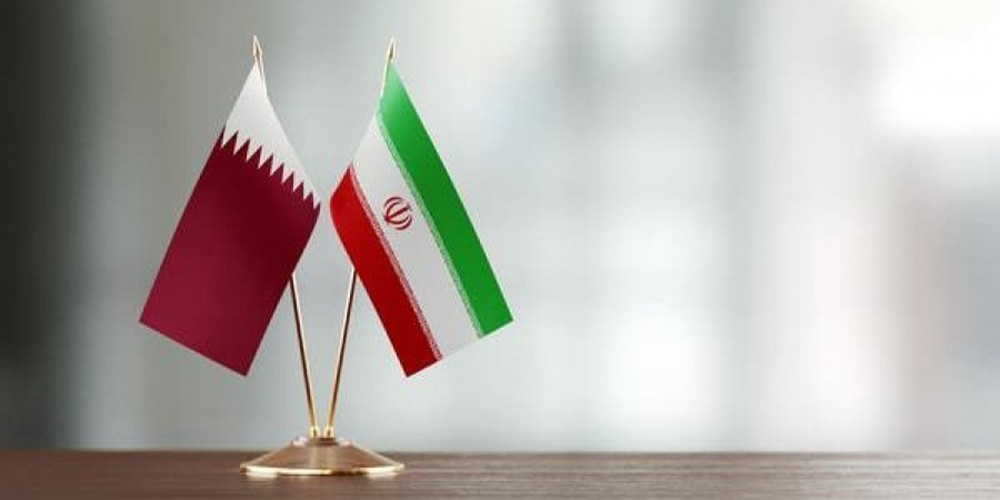 غزل قطري إيراني.. طهران "حامية أمن" والدوحة "حكيمة"!