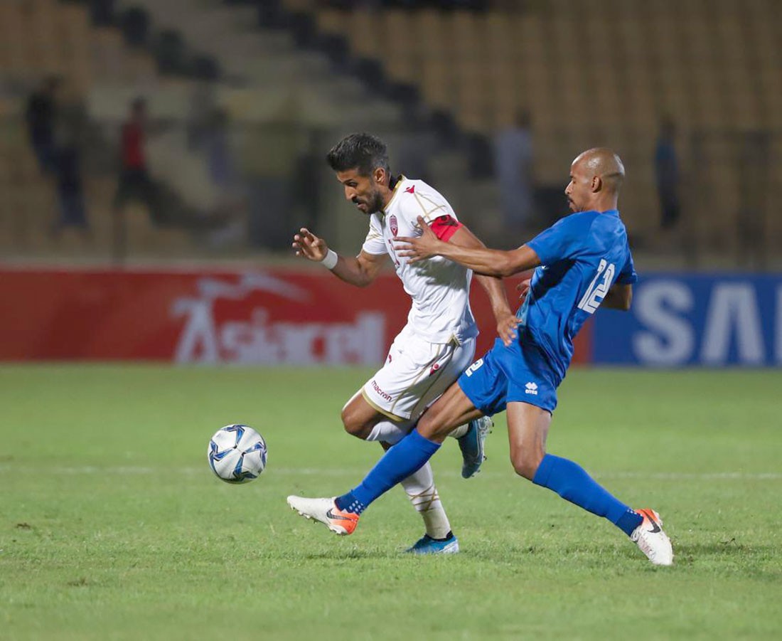  منتخبنا الوطني يتأهل إلى نهائي "غرب آسيا"