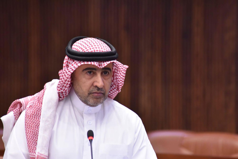 النائب بدر الدوسري يشيد بجهود بلاد الحرمين في تنظيم الحج وشعائرة 