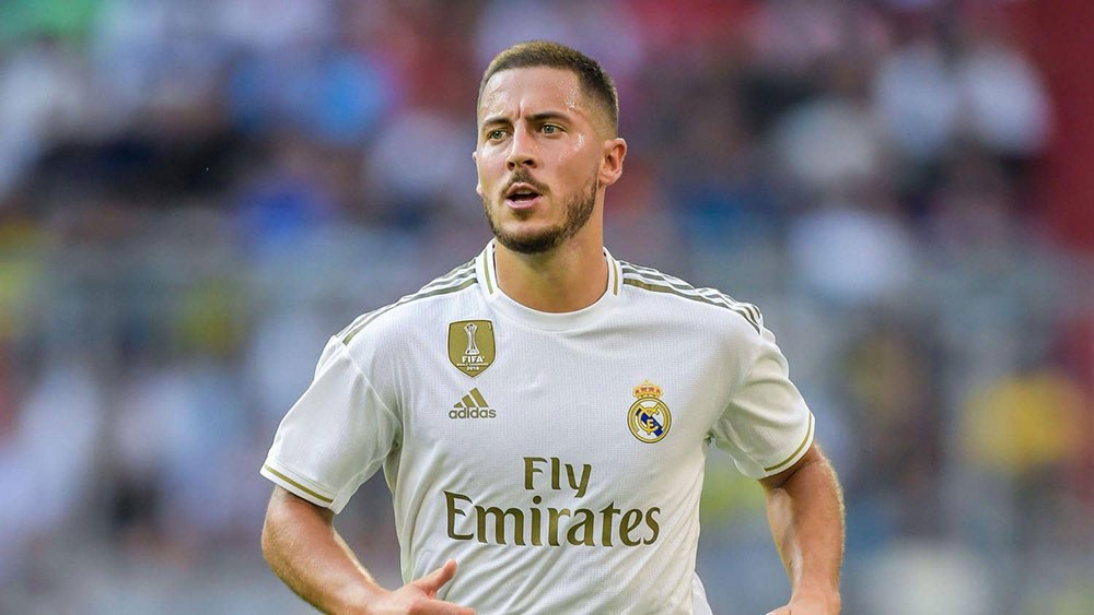 هازارد والرقم 7.. ماذا يريد ريال مدريد من النجم البلجيكي؟