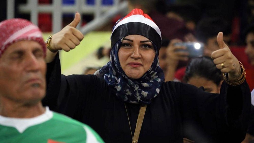 العراق يواجه البحرين في نهائي "غرب آسيا"