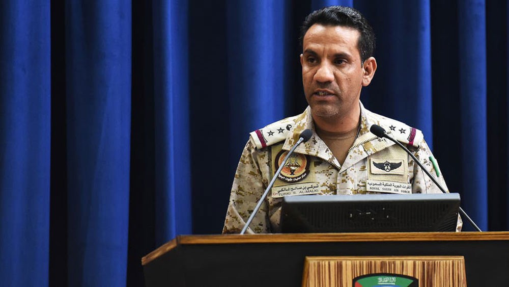 إسقاط "مسيّرة" أطلقها الحوثيون من صنعاء باتجاه السعودية