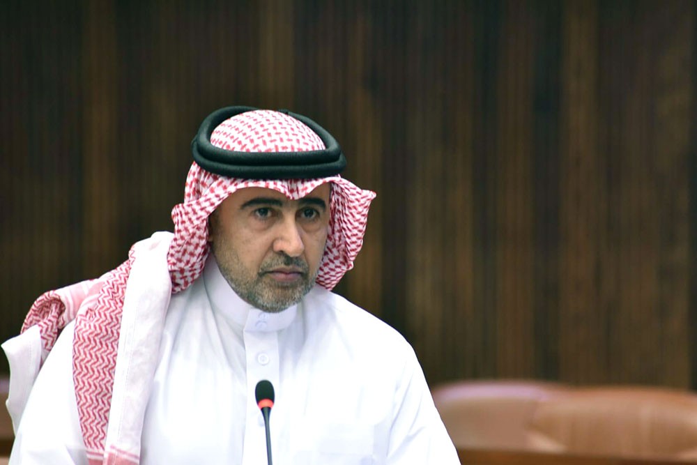 الدوسري: أغلبية أوائل الثانوية حصلوا على رغباتهم الأولى 