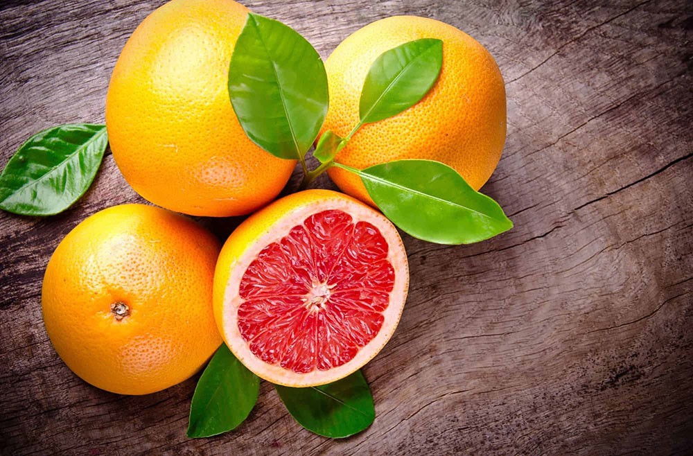 معلومات مفيدة عن الجريب فروت