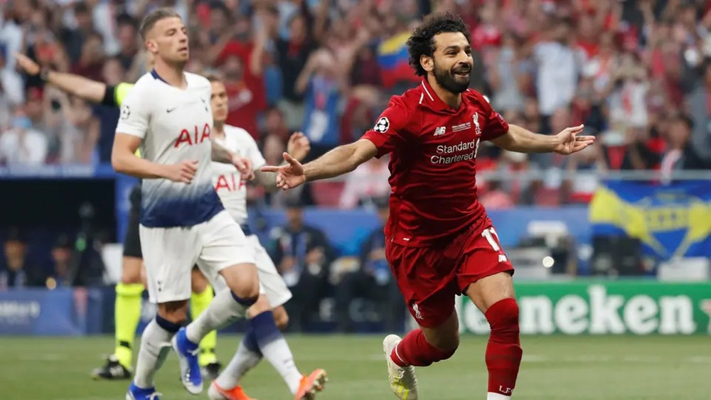 صلاح: من المبكر الحديث عن استمراري مع ليفربول