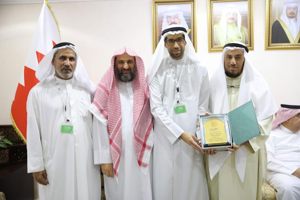 مسئول لجنة الإفادة من الهدي: تجاوب كبير من بعثة البحرين وحملاتها