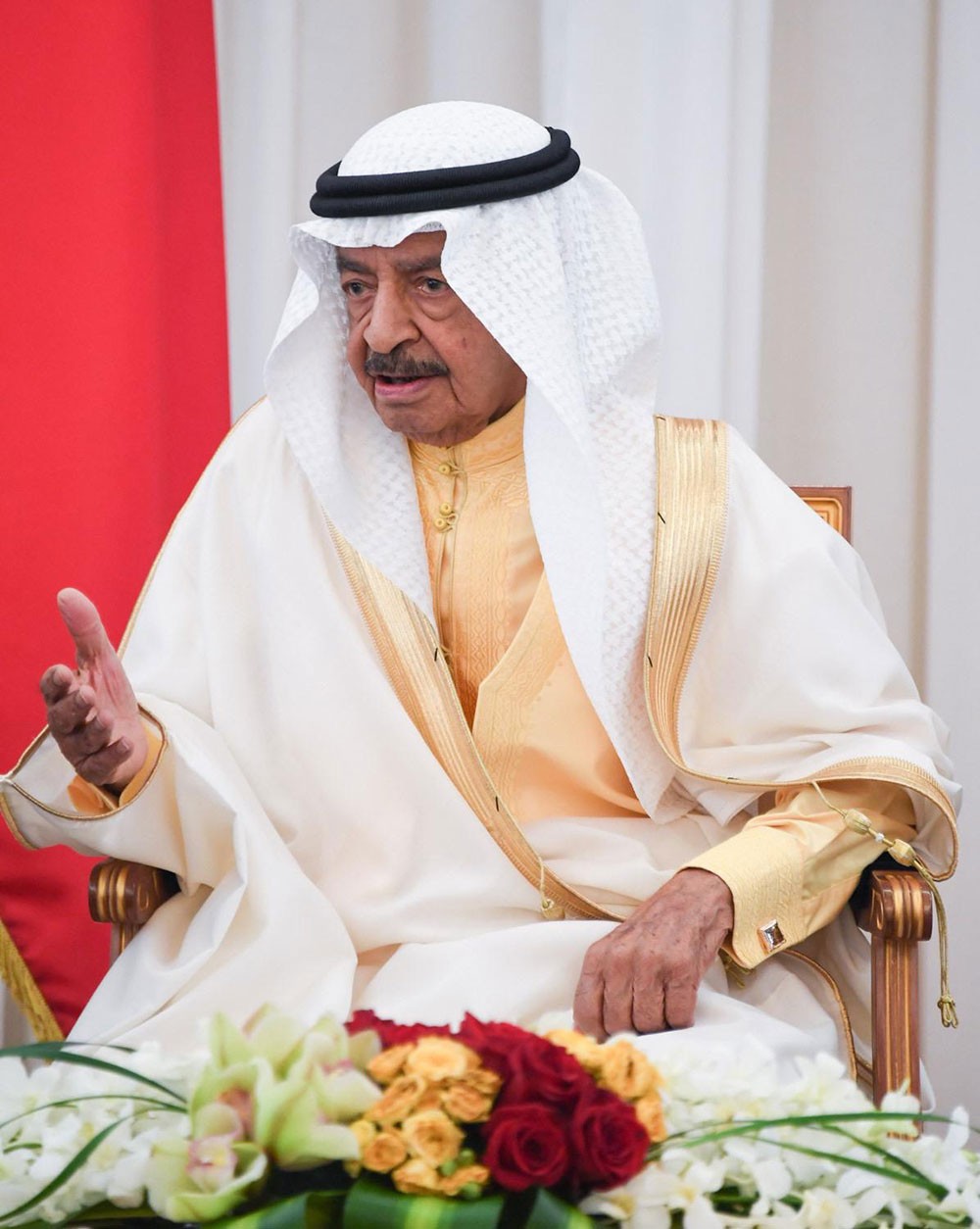 سمو رئيس الوزراء قاد العديد من المبادرات العالمية الرائدة التي تركت أثرها في تعزيز السلام والتنمية