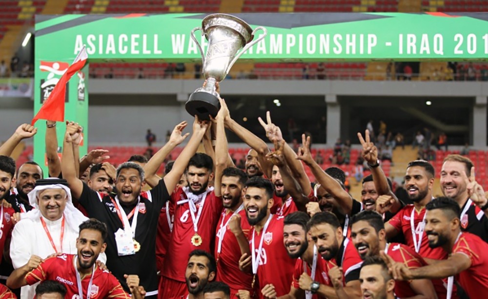 وزير شؤون الاعلام: فوز البحرين ببطولة غرب آسيا يعكس الرعاية الملكية للحركة الرياضية في المملكة