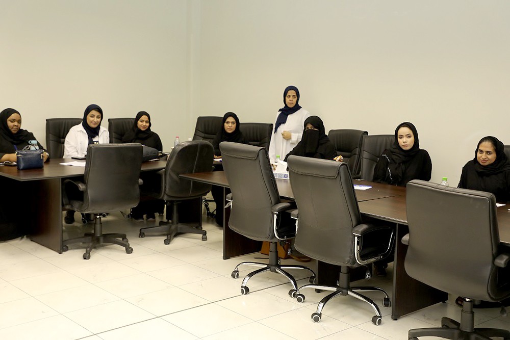 معهد البحرين للتدريب ينظم دورة في السكرتارية الحديثة وإدارة المكاتب المتطورة