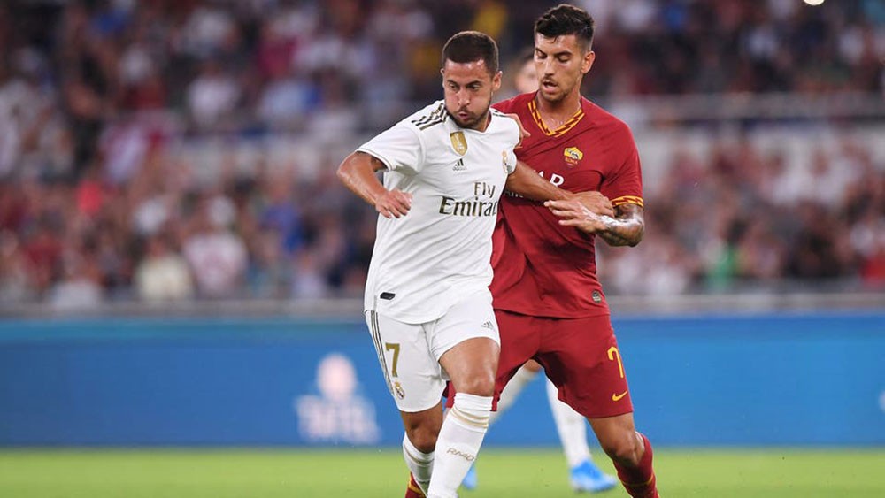 مصائب ريال مدريد تتواصل.. هازارد يغيب شهراً بسبب الإصابة