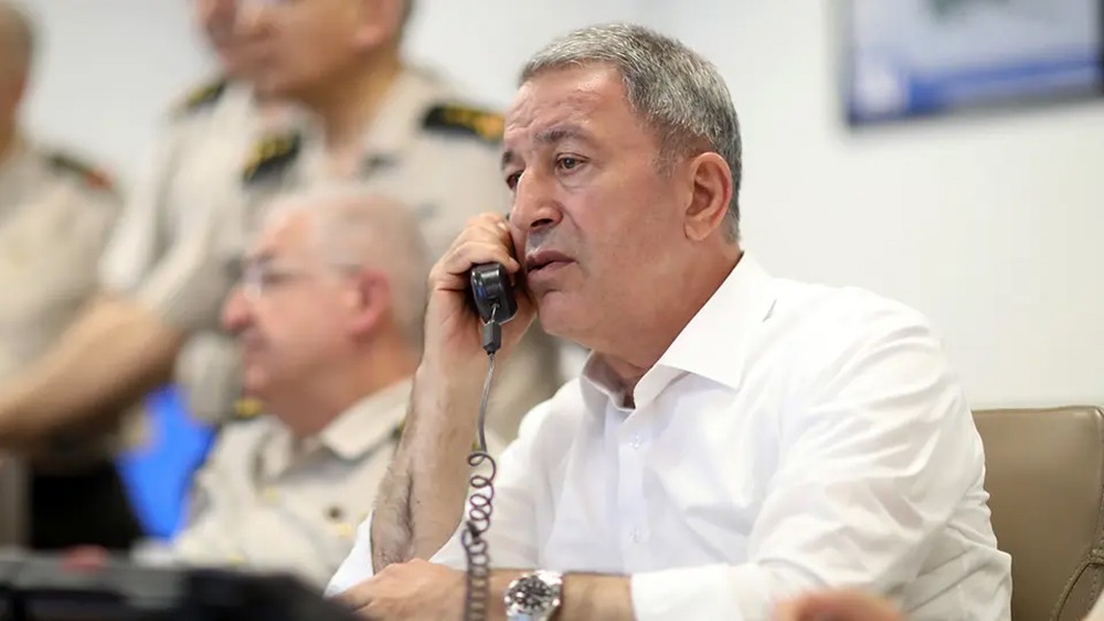 بدء عمل مركز تنسيق تركي أميركي بشأن سوريا الأسبوع المقبل