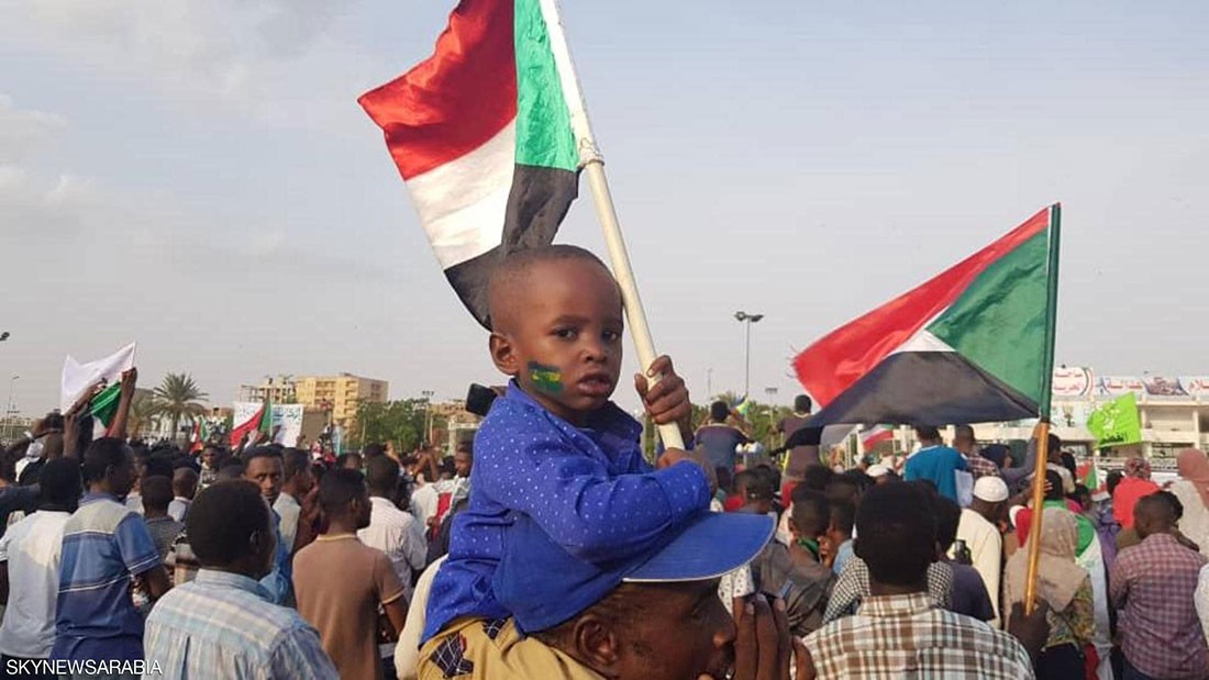  الأفراح تعم السودان.. والخرطوم ترقص فرحا بالاتفاق التاريخي