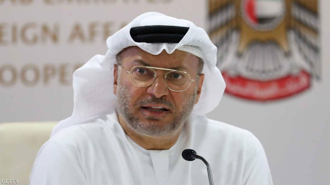  قرقاش: هجمات الحوثي على الشيبة ازدراء للجهود السياسية