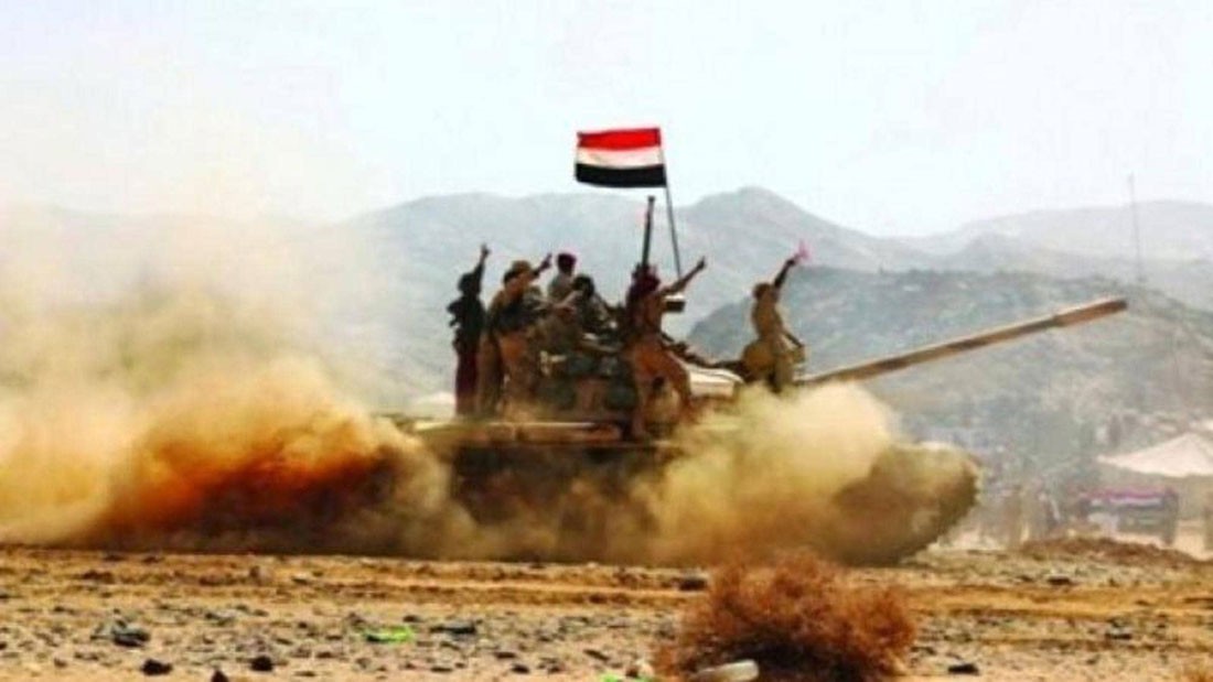  الجيش الوطني اليمني يحرر مناطق جديدة في باقم شمالي صعدة