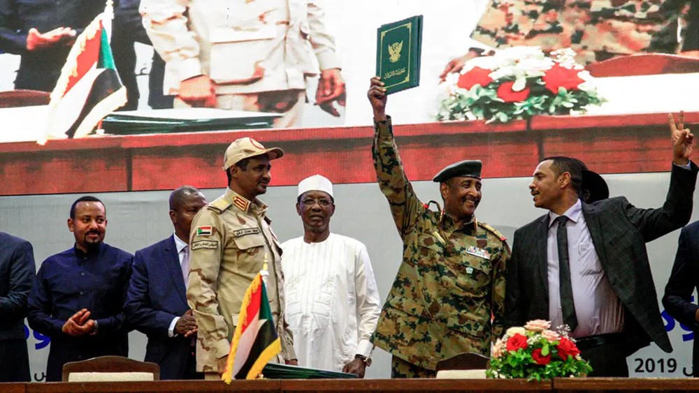 السودان.. ترقب لإعلان أسماء المرشحين للمجلس السيادي