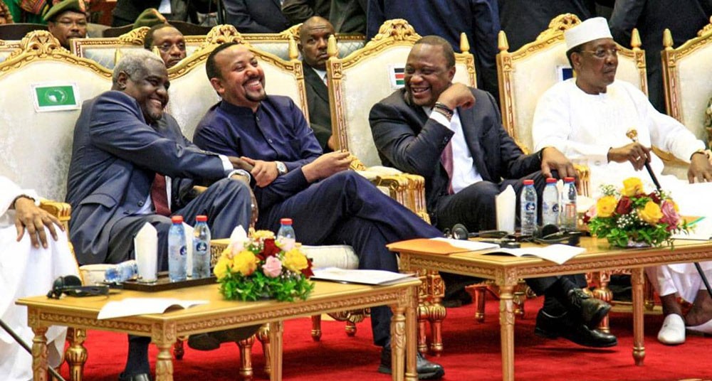 الوساطة الأفريقية.. "كلمة السر" في اتفاق السودان