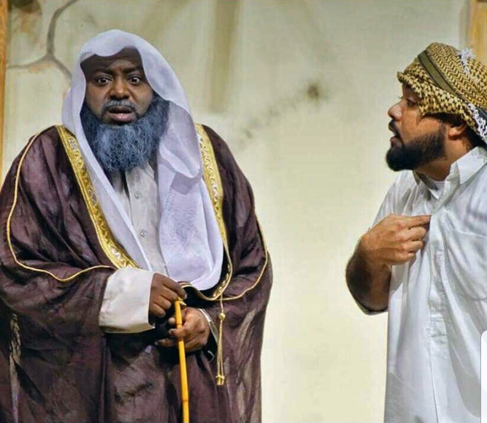 عبدالله سويد..الفنان البحريني متعطش إلى الدراما