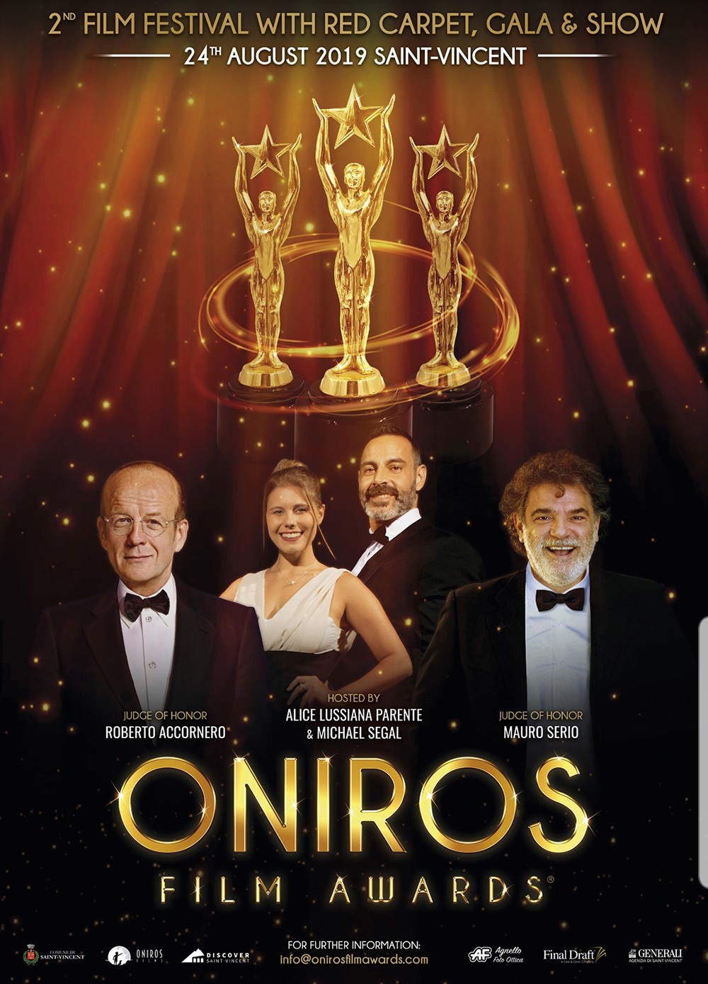 قاسم حداد في أونيروس السينمائي