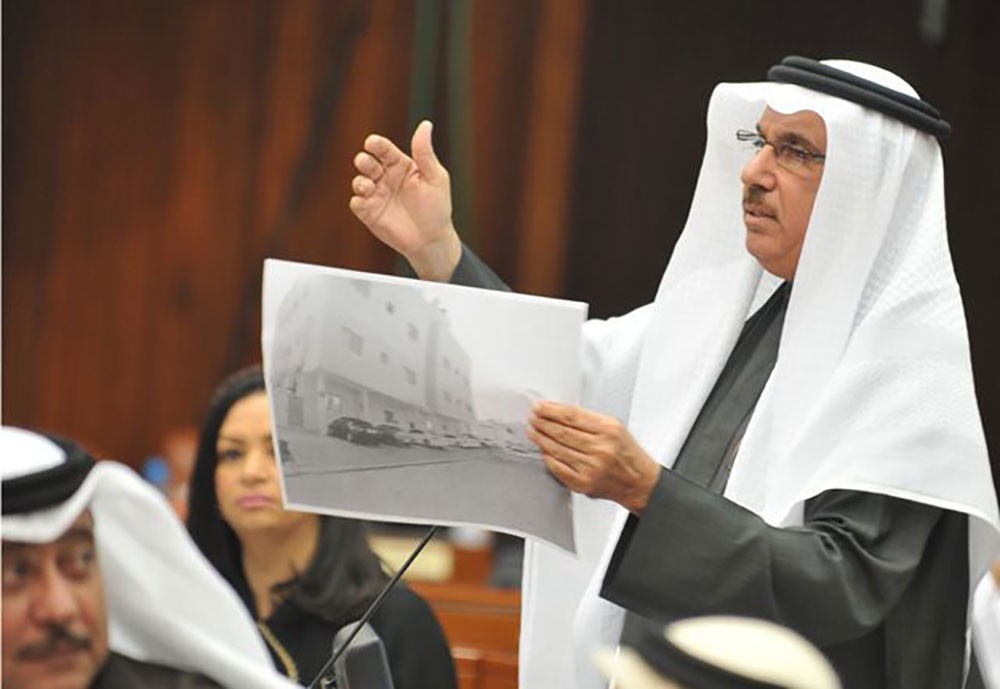 القاضي يشيد برعاية رئيس مجلس الشورى لمعسكر "قادة المستقبل"