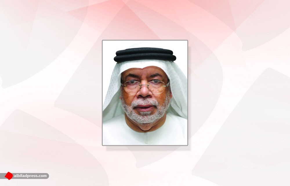 وفاة الشاعر والكاتب الإماراتي حبيب الصايغ