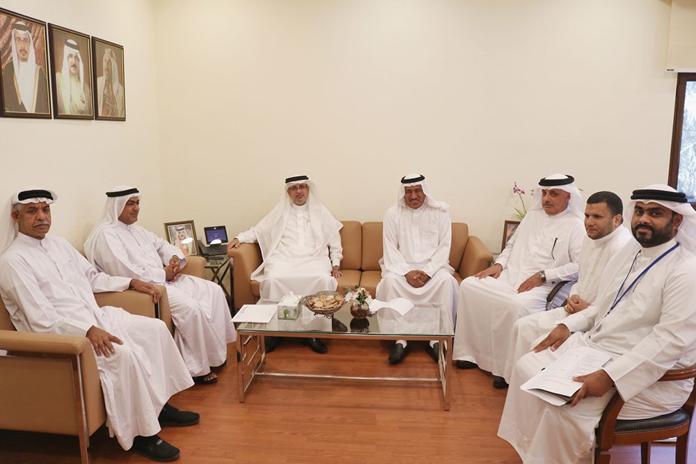 وكيل "الثروة البحرية": شركاء مع جمعية الصيادين في النهوض بقطاع الصيد