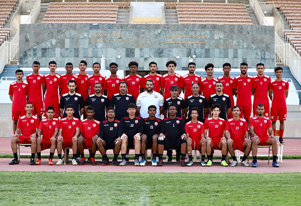 منتخب الشباب يشارك في بطولة غرب آسيا للشباب الأولى
