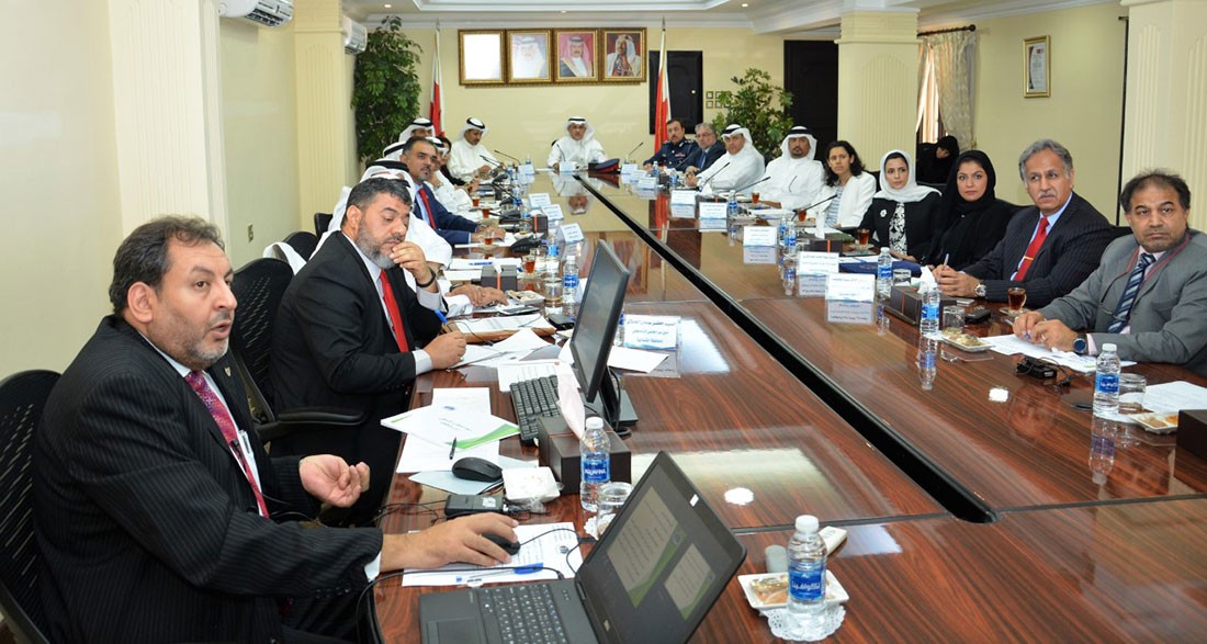 الشمالية تعقد اجتماع المجلس التنسيقي الأول
