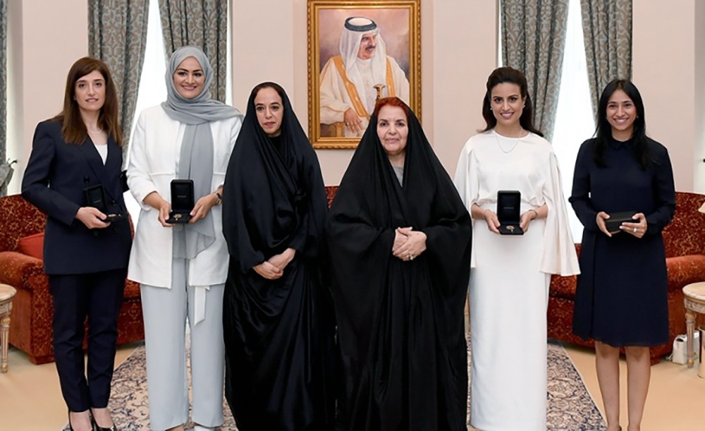 (الأعلى للمرأة): العمل على بيان أثر تطبيق الخطة الوطنية لنهوض المرأة البحرينية خلال الفترة المقبلة