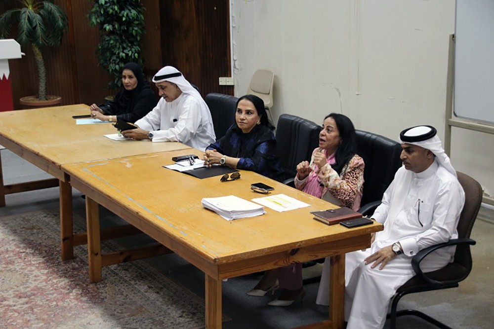 التربية تعقد لقاءً تعريفياً للمديرين والمديرين المساعدين المستجدين