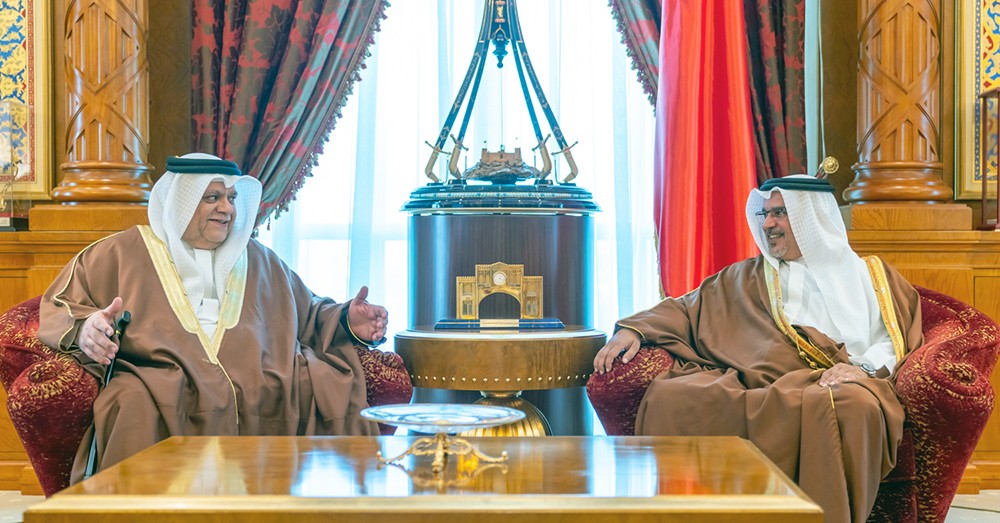 سمو ولي العهد: استمرار العمل لتعزيز دور قطاع المال والأعمال بما يخلق المزيد من الفرص الواعدة أمام المواطنين