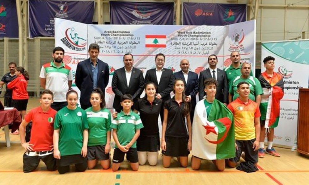 الاتحاد العربي للريشة يضع اللمسات الأخيرة لانطلاق البطولة العربية للناشئين