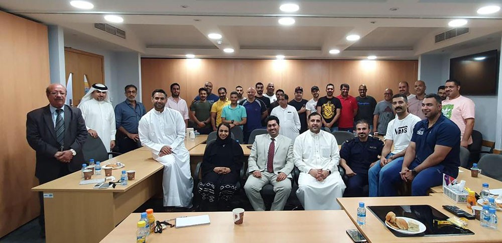 الأعضاء يزكون مجلس إدارة جديد برئاسة سيد عبدالقادر